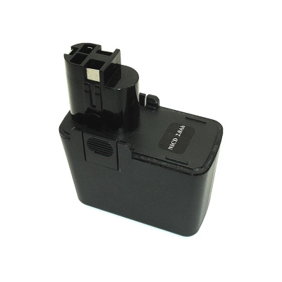 Аккумулятор AMPERIN для BOSCH (p/n: 2607335262, 2607335274, 2607335374, 2607335709, BAT120), 1.5Ah 12V Ni-Cd