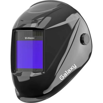 Маска сварщика Хамелеон GALAXY BLACK Оберон