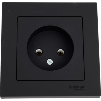 Розетка Systeme Electric AtlasDesign ATN001040