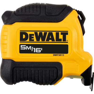Рулетка Dewalt 5 м DWHT38113-5