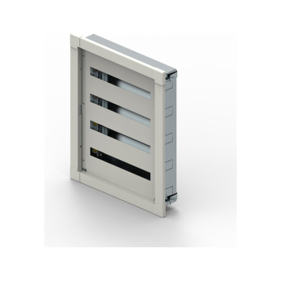 Шкаф встраиваемый Legrand XL³ S 160 4x24M