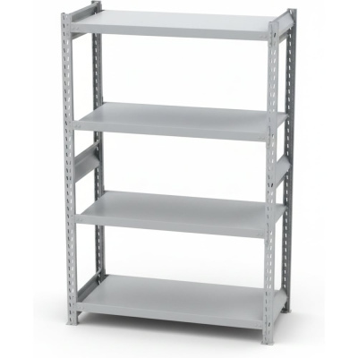 Стеллаж металлический Gigant Series HDM-500 2000х1500х600, 4 яруса
