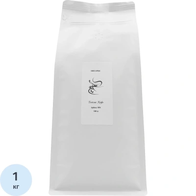 Кофе в зернах Basic coffee 1 кг 100% АРАБИКА