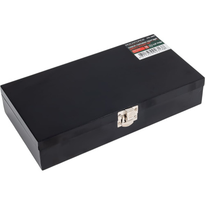 Набор ROCKFORCE из 12 торцевых 6-гранных глубоких ударных головок 1/2" — это идеальный выбор для вашей мастерской или