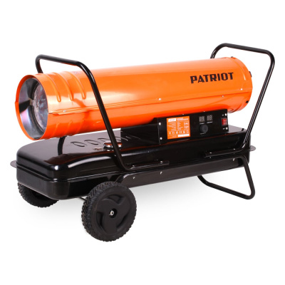 Дизельная тепловая пушка PATRIOT DTС 629