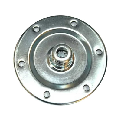 Фланец гидроаккумулятора UNIPUMP (d=146 мм) нерж. сталь, БЭЗ