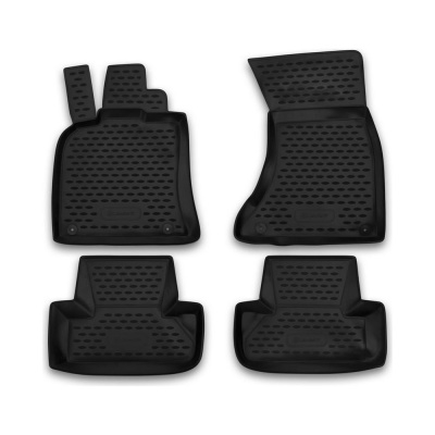 Коврики в салон AUDI Q5 01/2009-, ELEMENT