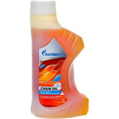 Масло Chain Oil 1л Gazpromneft