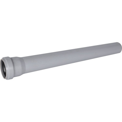 Труба STOUT канализационная бесшумная d 58x500 мм