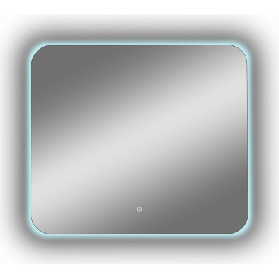 Зеркало Taliente Zled-B с LED-подсветкой, 80х70 см, прямоугольное
