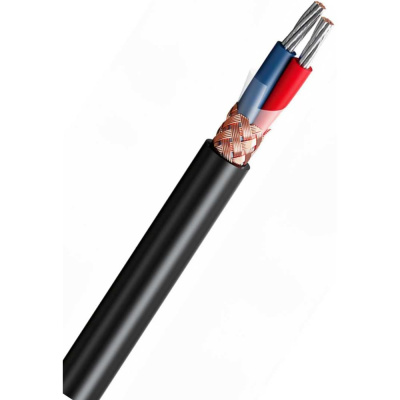 Кабель монтажный ELITRON МКЭШВнг(А)-LS 1х2х1,5 (20м)