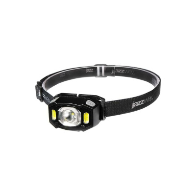 Фонарь Jazzway AccuH3-L5W-bk 5036703