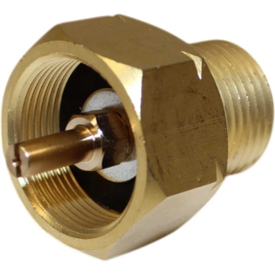 Переходник GETA с МАПП на пропановый редуктор W21.8LH ADP-MAPP-PROP-W21-8LH