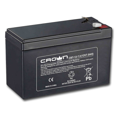 Аккумулятор CROWN MICRO