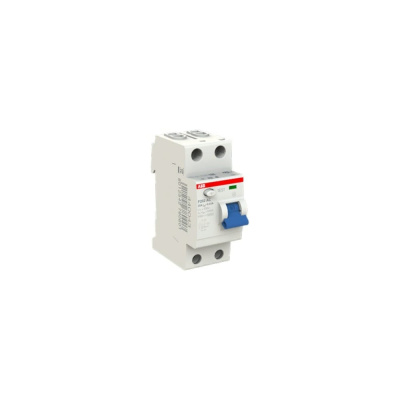 УЗО ABB F202AC 2Р 25А 300mA