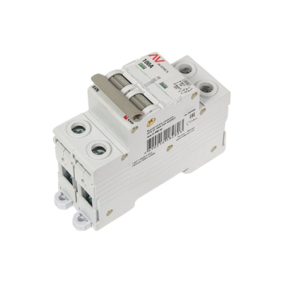 Выключатель нагрузки EKF AVN, 2P, 100A, AVERES