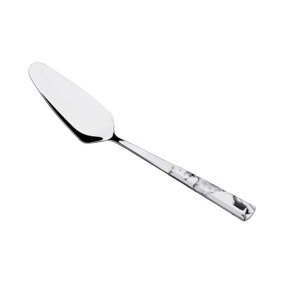 Лопатка сервировочная Regent Inox Linea MARMO BIANCO