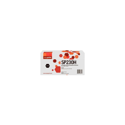 Лазерный картридж EasyPrint LR-SP230H Уровень (3000), черный, с чипом