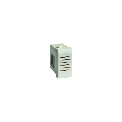 Дополнительные характеристики для зуммера DKC 220V, черный, 1 модуль