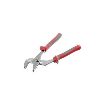 Клещи сантехнические INTERTOOL 250 мм, С55