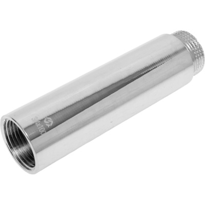 Удлинитель MVI хромированный, 3/4"х100 мм