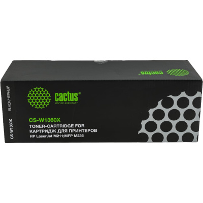 Лазерный картридж Cactus 136X