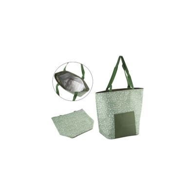 Термосумка Ecos Leaves Tote CB-43 20л, 420х170х340 см
