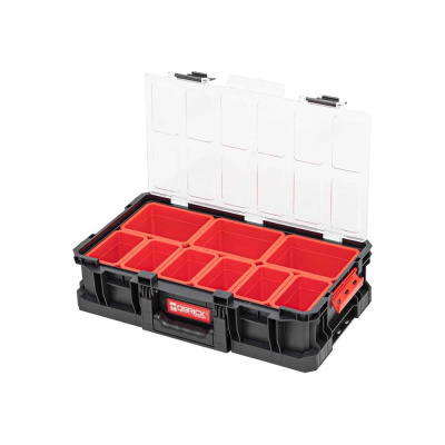 Ящик для инструментов QBRICK SYSTEM TWO ORGANIZER 526x307x125мм 2631-59 Модульный органайзер для небольших аксессуаров
