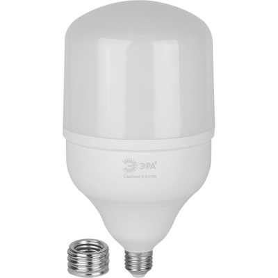 Лампа светодиодная ЭРА RED LINE LED POWER T140100W4000E27/E40 R E27/E40 R 100 Вт колокол нейтральный