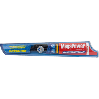 Щетка стеклоочистителя MEGAPOWER PREMIUM ALL SEASONS 325 мм