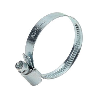 Червячный хомут Gigant 32-50 мм/9 W1