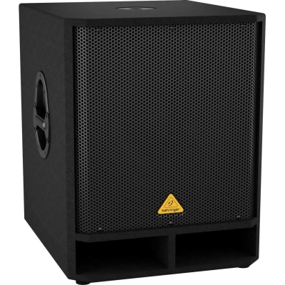Сабвуфер Behringer VP1800S, пассивный, 18, 400/ 1600 Вт, 8 Ом