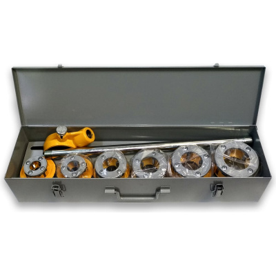 Резьбонарезной ручной клупп HONGLI HL-12R 1/2-2 Alloy
