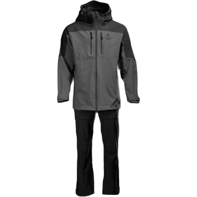 Костюм демисезонный мужской Fantom Force SPAWN, Black\Grey, рост 182-188, размер 120-124