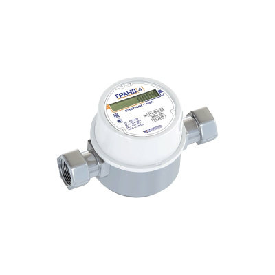 Счетчик газа ГРАНД grand4_bk НФ-00062698