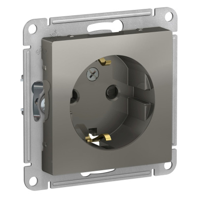 Розетка Systeme Electric AtlasDesign ATN000945