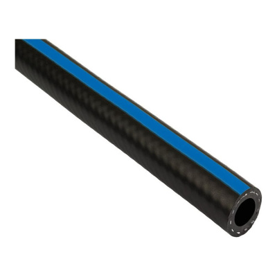 Поливочный шланг Holzer Flexo 3/4", 30 атм, 25 м 310-119 состоит из четырех слоев