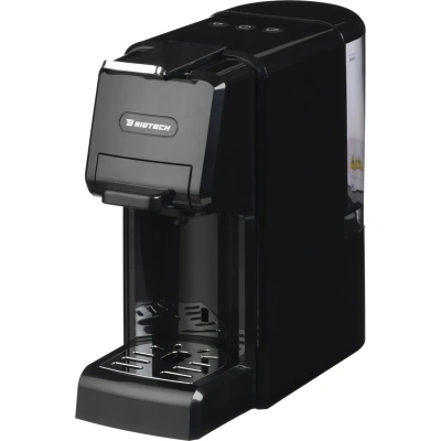 Кофемашина капсульная BigTech KСМ306, 3в1, 0,7л, черная