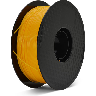 Филамент CROWN MICRO CM-FILPETG033Y PETG 1.75 1кг жёлтый