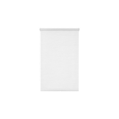 Рулонная штора LM DECOR LM 46-01 белый 150x170 см