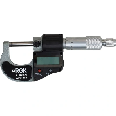 Электронный микрометр RGK MC-25 779562