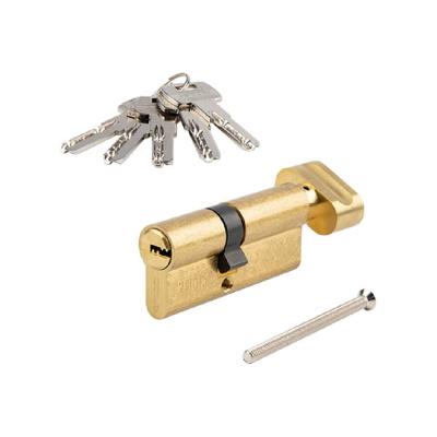 Цилиндровый механизм APECS SM-70 30/40C-C-G 32109