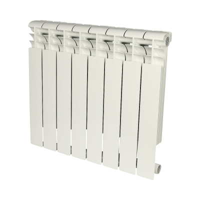 Алюминиевый радиатор ROMMER Profi 500 82484
