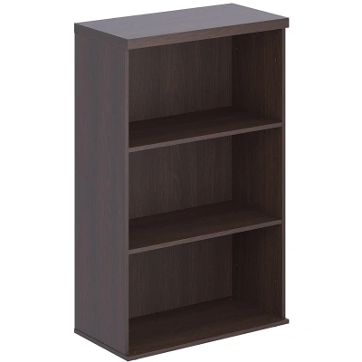 Стеллаж IN FORMANT 129H012 740х376х1186 Венге
