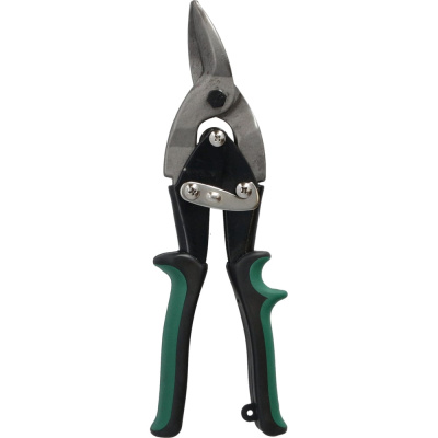 Ножницы по металлу FASTER TOOLS правые 858