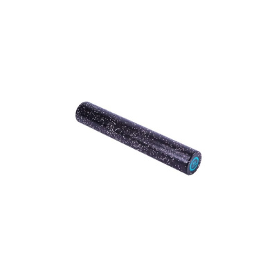 Массажный ролл LivePro Foam Roller 90x15 см, черный NL