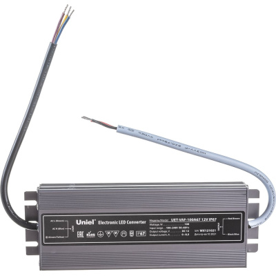 Блок питания Uniel 100A67 UL-00007576