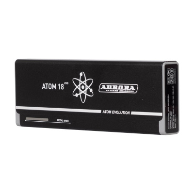 Пусковое устройство Aurora ATOM 18 EVOLUTION Русская зима