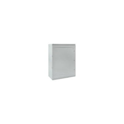 Пластиковый бокс с монтажной платой EKF, 800х600х260 мм IP65