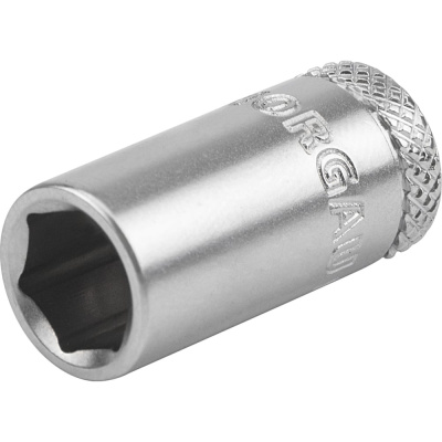 Головка торцевая 6-гранная (1/4"; 8 мм), тип N20-8, NORGAU